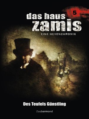 cover image of Das Haus Zamis 5--Des Teufels Günstling